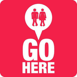 Finding Your Nearest Washroom Has Never Been Easier: Introducing the GoHere App